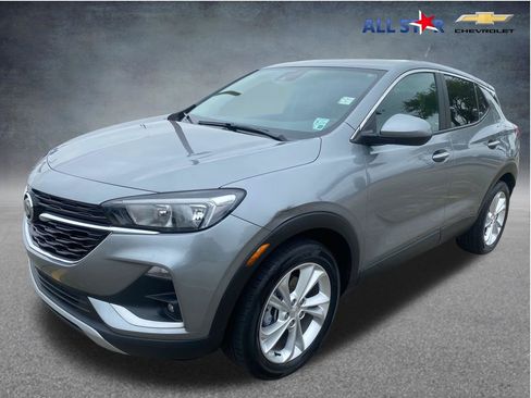Used 2023 Buick Encore GX Preferred FWD image 1