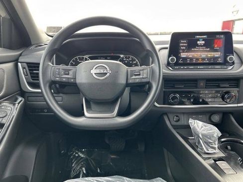 Certified 2025 Nissan Rogue S AWD/4WD image 21