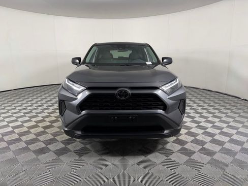 Used 2025 Toyota RAV4 LE AWD/4WD image 4