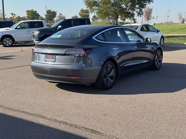 Used 2018 Tesla Model 3 Long Range AWD/4WD image 6