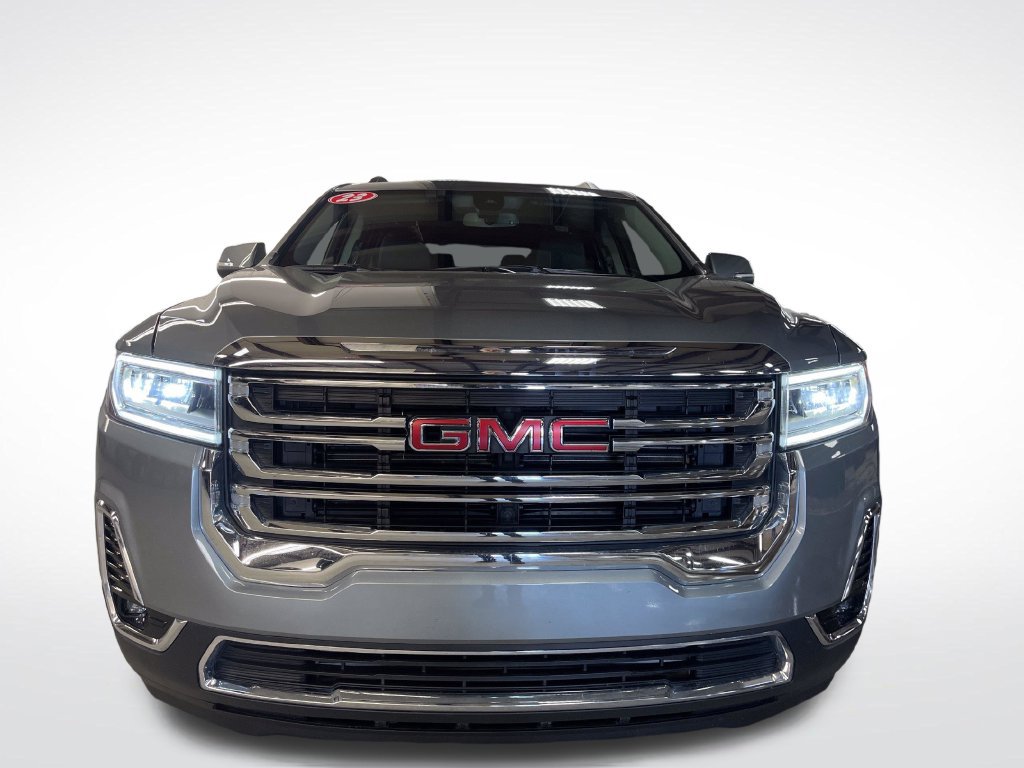Used 2023 GMC Acadia SLT w/ Preferred Package AWD/4WD image 9