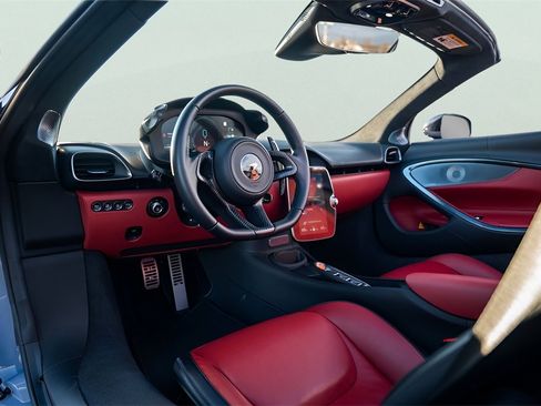 Used 2025 McLaren Artura Spider image 49