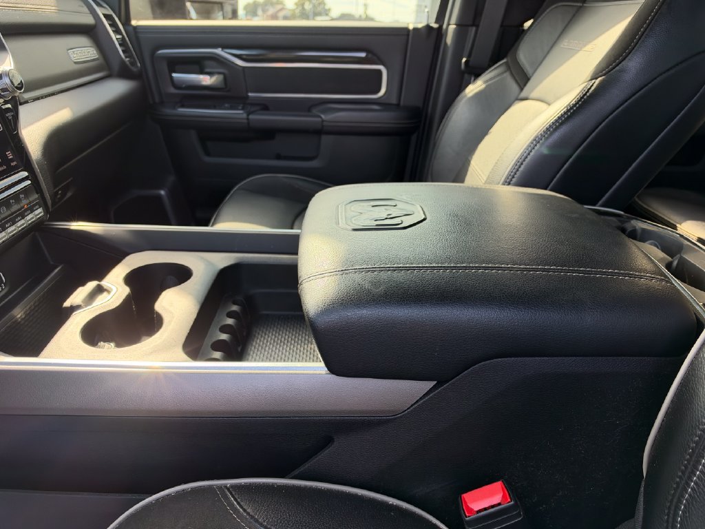 Used 2023 RAM 3500 Laramie w/ Night Edition AWD/4WD image 18