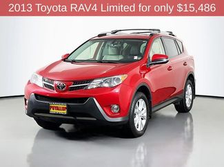 Used 2013 Toyota RAV4 Limited video 3