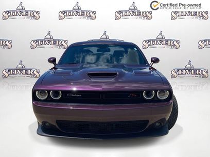 Certified 2021 Dodge Challenger R/T Scat Pack w/ Dynamics Package