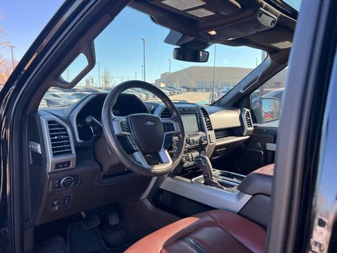 Used 2018 Ford F150 King Ranch w/ Equipment Group 601A Luxury image 21