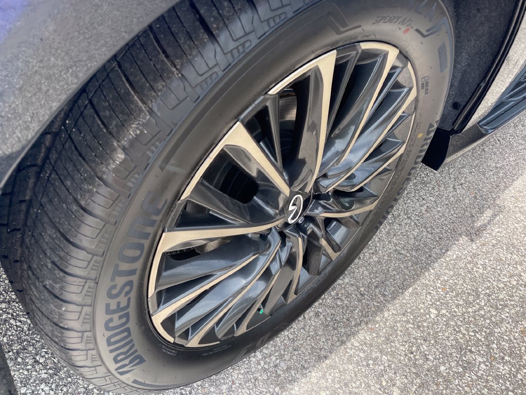 New 2026 INFINITI QX80 Autograph AWD/4WD image 17