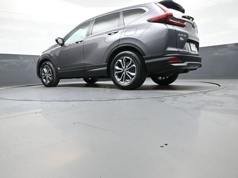 Certified 2022 Honda CR-V EX image 31