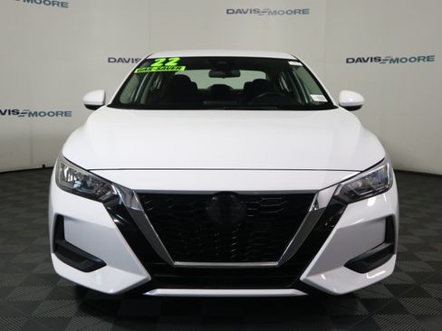 Used 2022 Nissan Sentra S FWD image 12