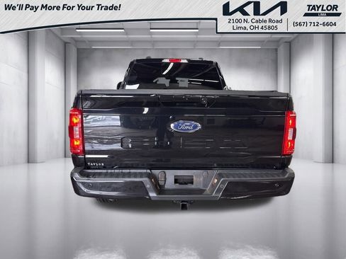 Used 2022 Ford F150 XLT w/ Equipment Group 302A High image 6