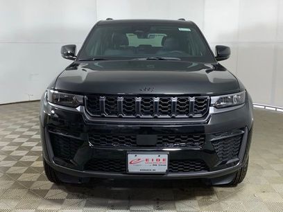 New 2026 Jeep Grand Cherokee Altitude
