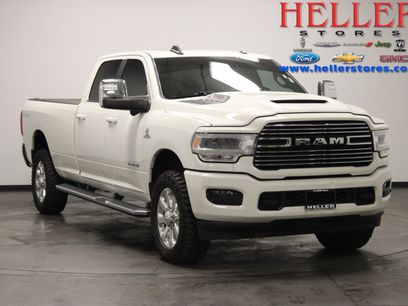 Used 2024 RAM 3500 Laramie w/ Sport Appearance Package