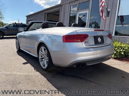 Used 2015 Audi S5 Premium Plus w/ Technology Package AWD/4WD image 8