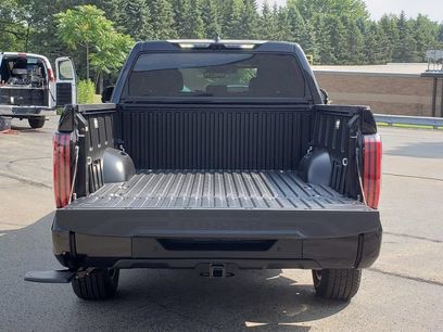 New 2026 Toyota Tundra Platinum