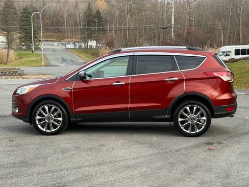 Used 2015 Ford Escape SE w/ SE Chrome Package AWD/4WD image 8