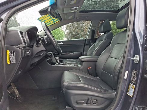 Used 2019 Kia Sportage SX AWD/4WD image 13