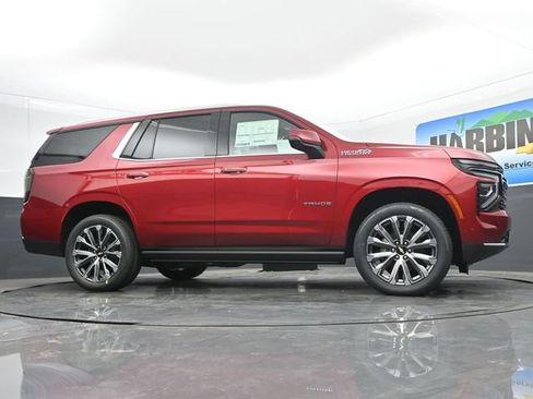 New 2026 Chevrolet Tahoe High Country AWD/4WD image 25