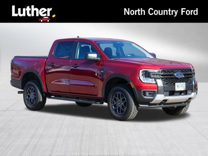 Used 2025 Ford Ranger XLT w/ Technology Package