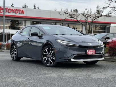 Certified 2024 Toyota Prius Prime