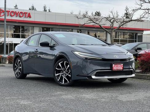 Certified 2024 Toyota Prius Prime image 1