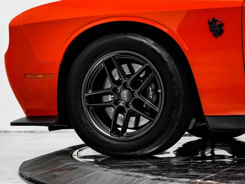 Used 2023 Dodge Challenger SRT Hellcat Redeye image 83