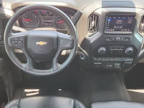 Used 2024 Chevrolet Silverado 2500 Custom w/ Custom Value Package AWD/4WD image 26