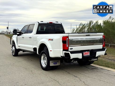 Used 2024 Ford F450 Platinum w/ FX4 Off-Road Package image 9