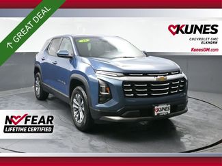 Used 2025 Chevrolet Equinox LT AWD/4WD video 1