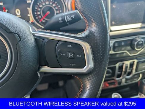 Used 2020 Jeep Gladiator Mojave AWD/4WD image 18