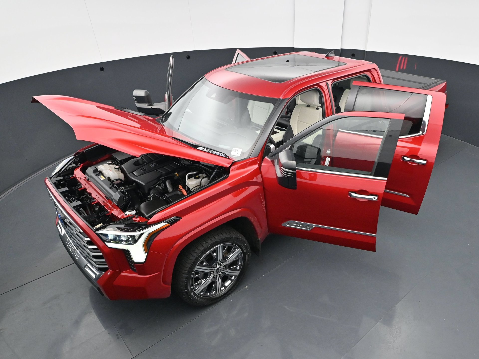 Used 2023 Toyota Tundra Capstone AWD/4WD image 43