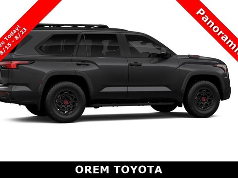 New 2026 Toyota Sequoia TRD Pro AWD/4WD image 11