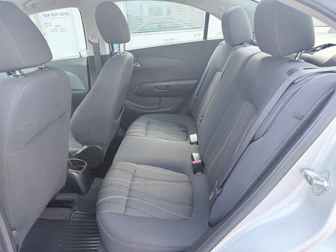 Used 2016 Chevrolet Sonic LT FWD image 13