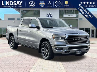 Used 2019 RAM 1500 Laramie