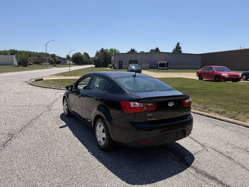Used 2013 Kia Rio LX w/ PWR Pkg FWD image 3