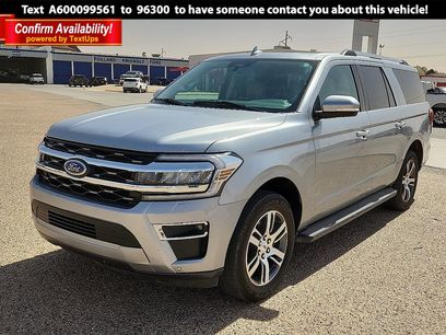 Used 2024 Ford Expedition Max Limited