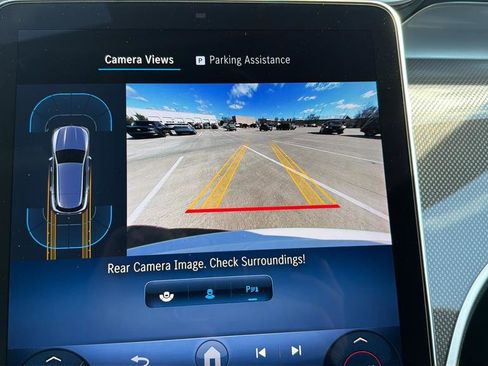 Used 2025 Mercedes-Benz GLC 43 AMG GLC 43 AMG image 26