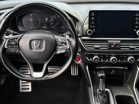 Used 2019 Honda Accord Sport image 14