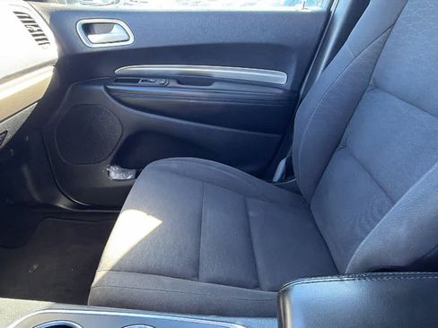 Used 2020 Dodge Durango SXT w/ 3rd Row Seating Group AWD/4WD image 12