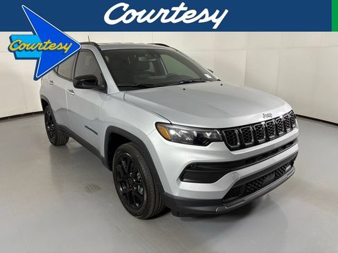 New 2026 Jeep Compass Latitude w/ Quick Order Package 29K AWD/4WD image 1