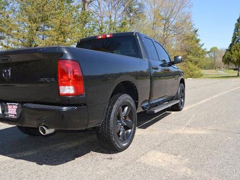 Used 2015 RAM 1500 Express w/ Black Ram 1500 Express Group AWD/4WD image 48