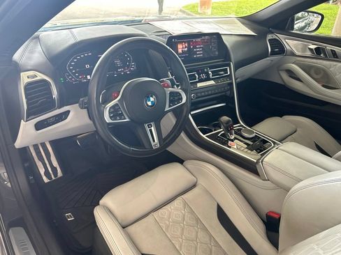 Used 2020 BMW M8 Convertible w/ M Driver's Package AWD/4WD image 15
