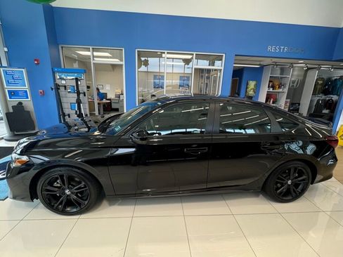 Used 2025 Honda Civic Si image 4