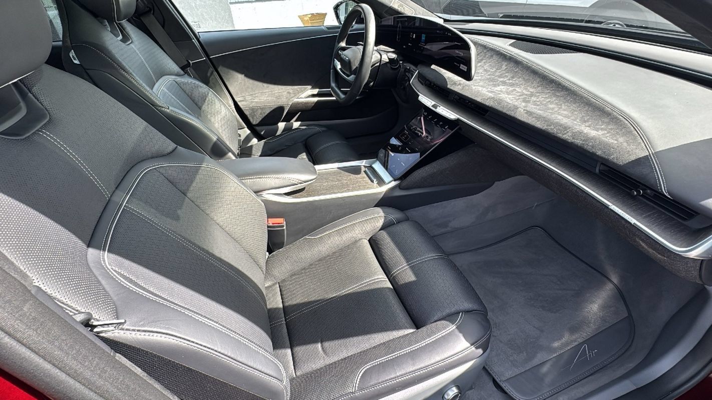 Used 2024 Lucid Air Grand Touring AWD/4WD image 19