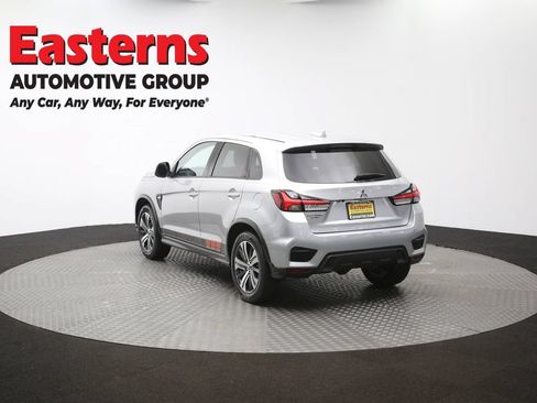 Used 2021 Mitsubishi Outlander Sport ES FWD image 36