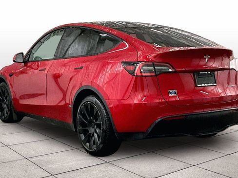 Used 2020 Tesla Model Y Long Range image 10