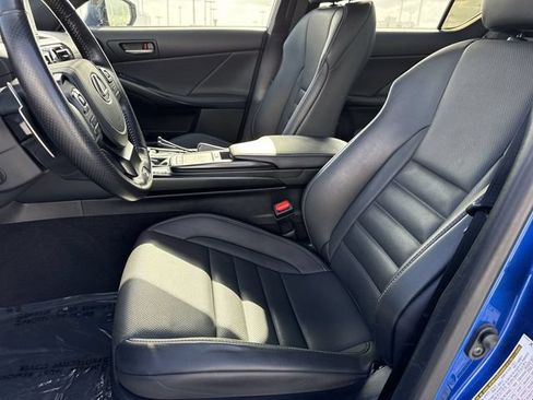 Certified 2024 Lexus IS 350 F Sport w/ Memory Package RWD image 11