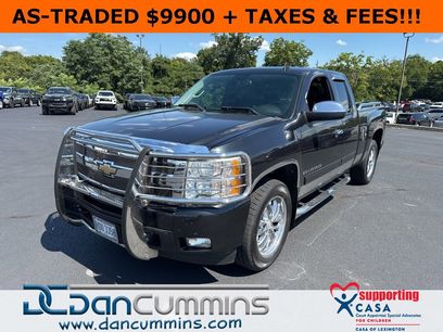 Used 2009 Chevrolet Silverado 1500 LTZ w/ Safety Package
