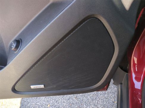 Used 2024 Chevrolet Equinox RS w/ RS Leather Package FWD image 14