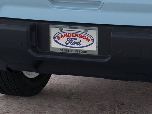 New 2026 Ford Bronco Sport Heritage AWD/4WD image 22