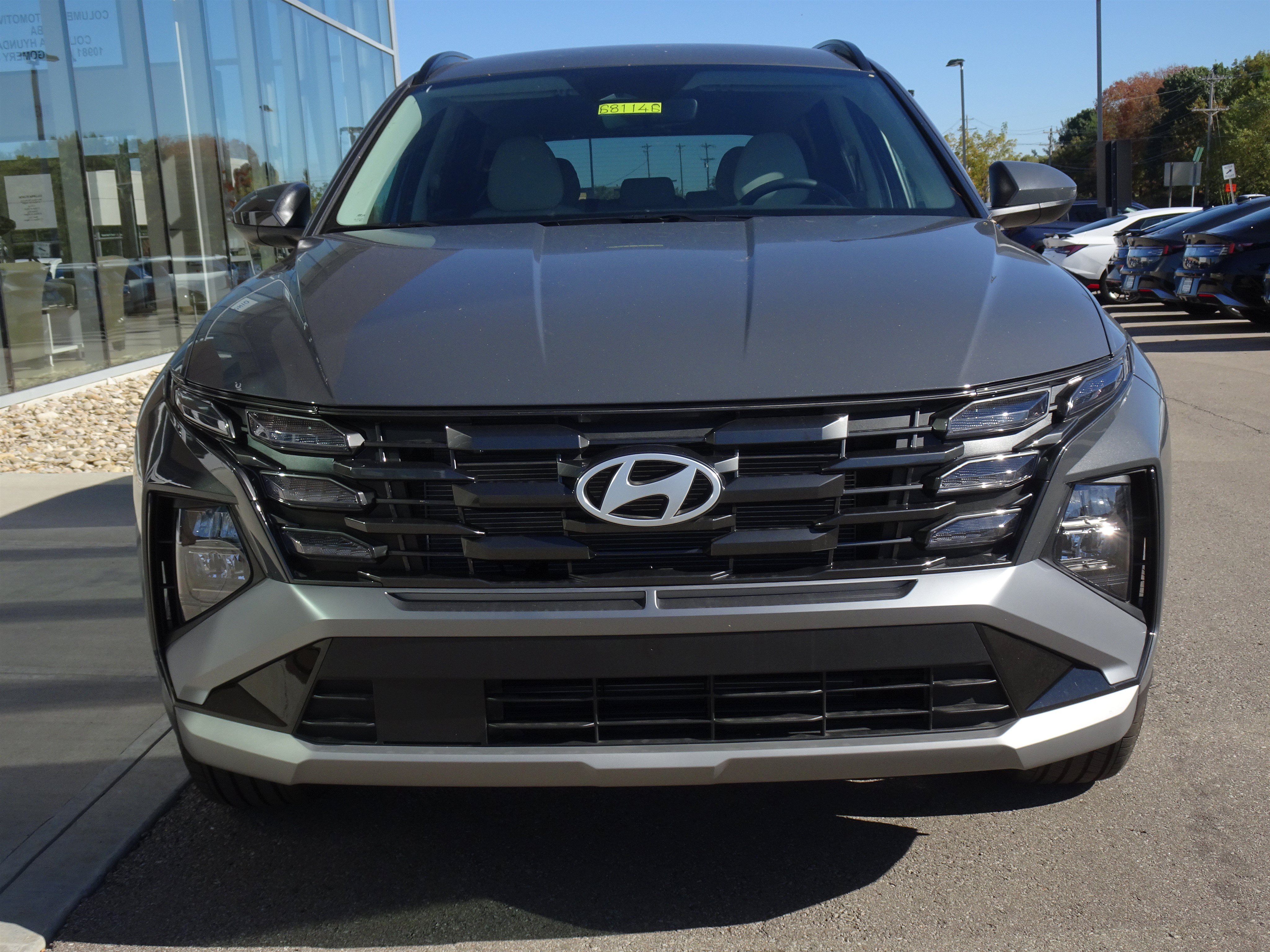 New 2026 Hyundai Tucson SEL Plus AWD/4WD image 7